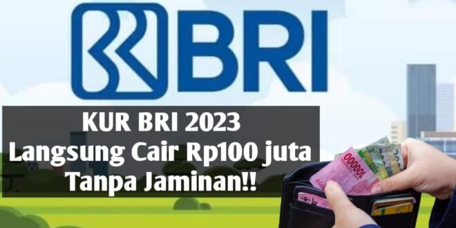 KUR BRI 10 Juta 2025