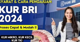 KUR BRI 2025 5 Juta