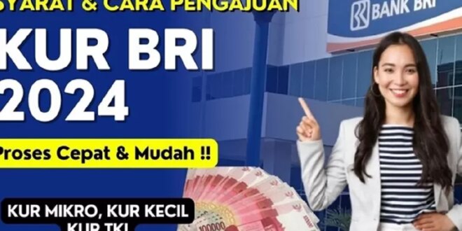KUR BRI 2025 5 Juta