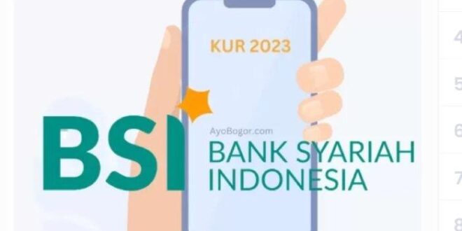 KUR Bsi Pekanbaru 2025