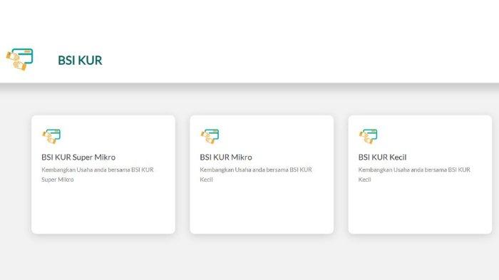 KUR Bsi 2025 Kapan Dibuka?