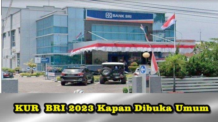 KUR BRI 2025 Bulan Apa