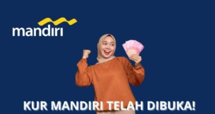 Daftar KUR Mandiri Online 2025