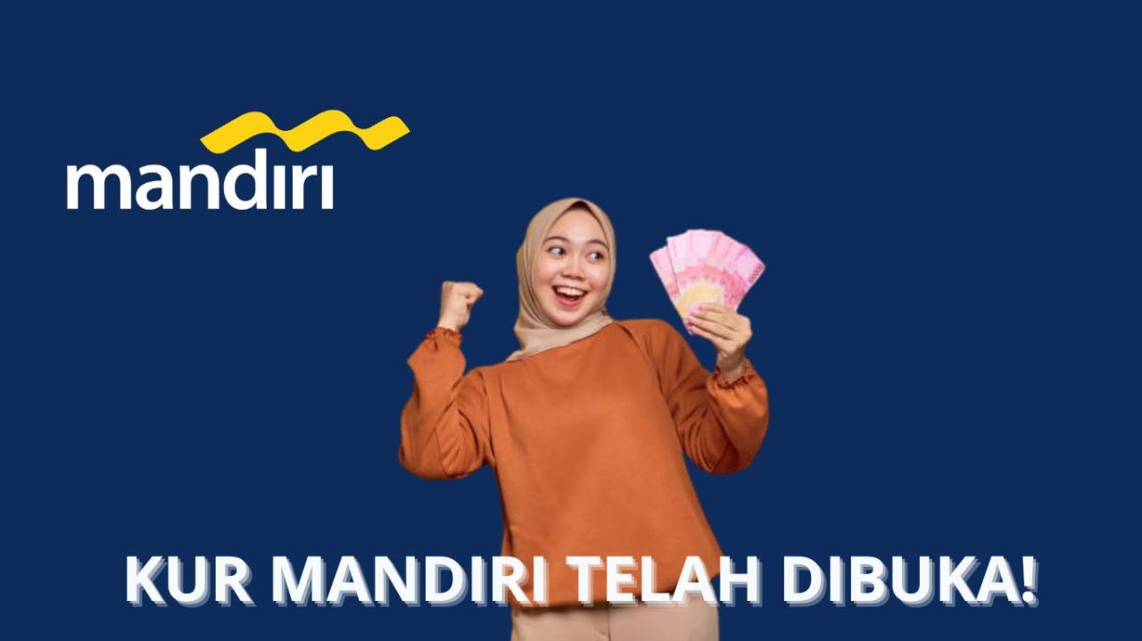 Daftar KUR Mandiri 2025