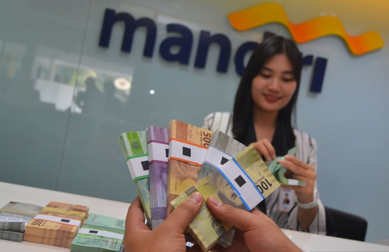 Data Angsuran KUR Mandiri 2025