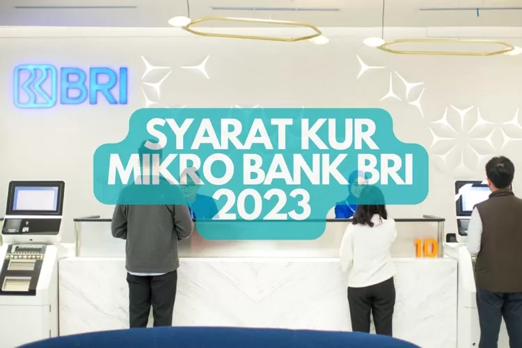 Angsuran KUR Mikro BRI 2025