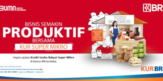KUR BRI Umkm 2025