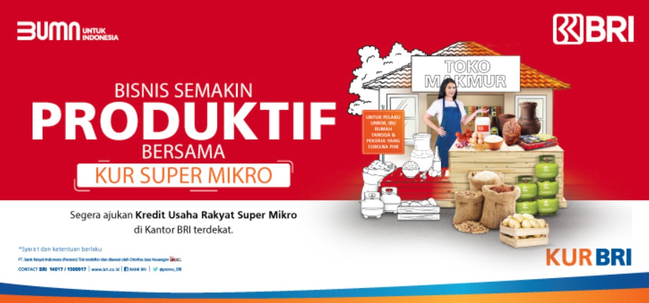 Apa KUR BRI 2025 Masih Ada