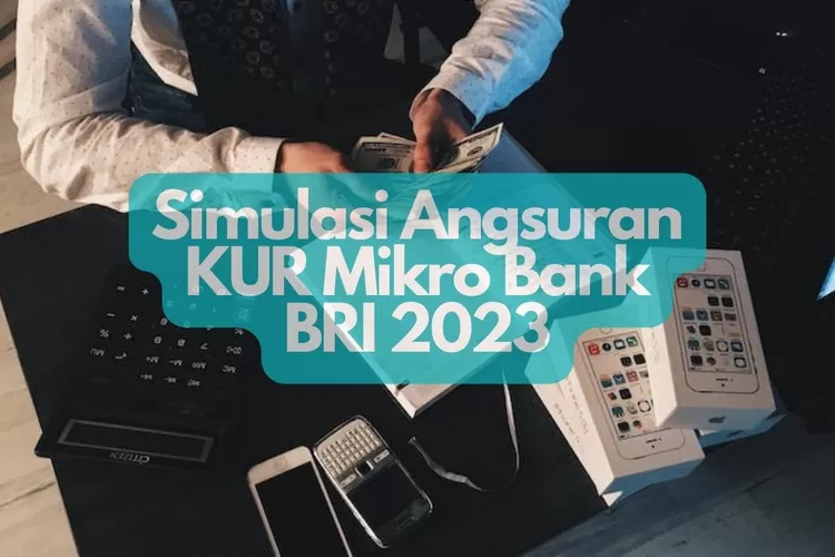 KUR BRI Mikro 2025