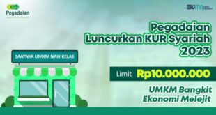 50 Juta KUR Pegadaian 2025 50 Juta
