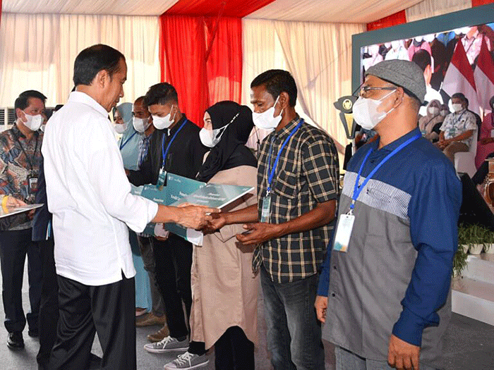 KUR 2025 Dibuka