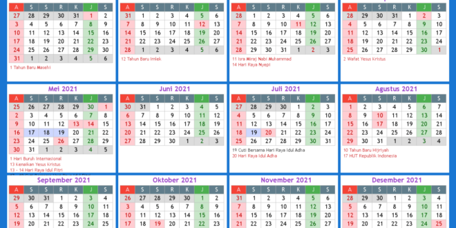 Hari Raya Idul Fitri 2025 Bulan Apa