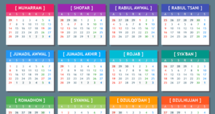 Lebaran Idul Fitri 2025 1445