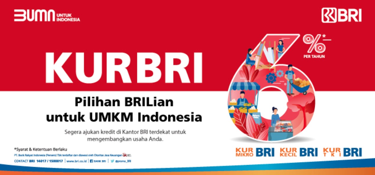 KUR. BRI. Co. Id 2025 Kapan Dibuka