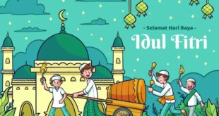 Lebaran Idul Fitri 2025 Kalender