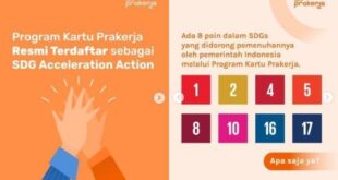 Apa Itu Bantuan Prakerja 2025