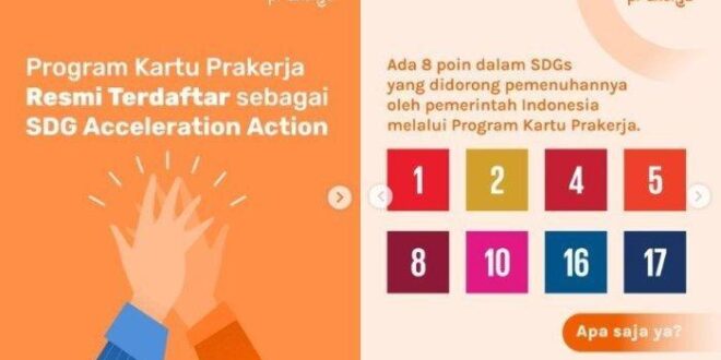 Apa Itu Bantuan Prakerja 2025
