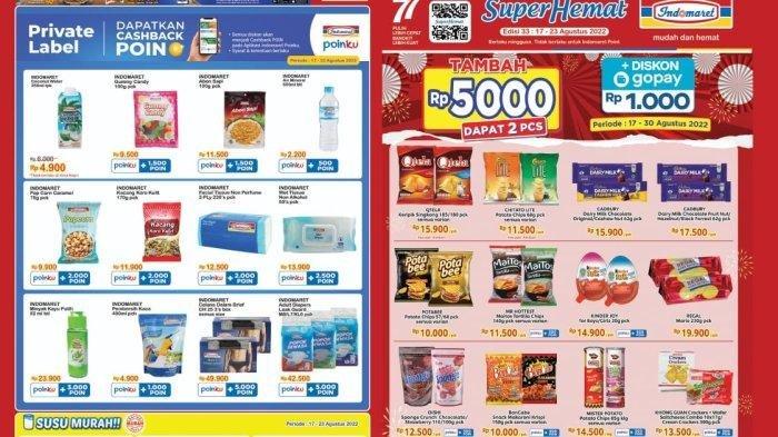 Mudik Indomaret 2025