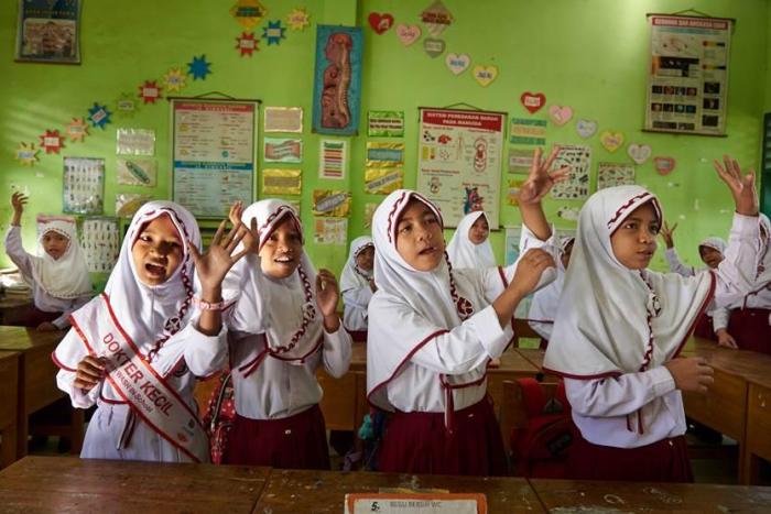 Bantuan Kelahiran Anak 2025