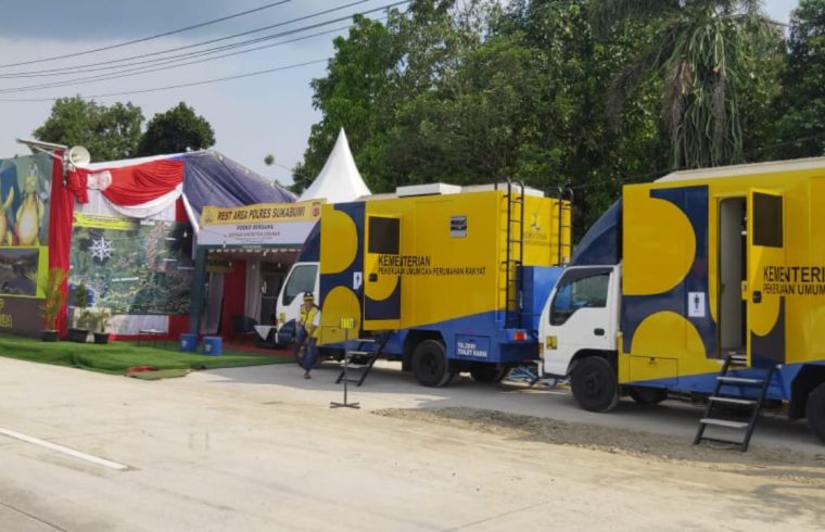 Puncak Arus Mudik Lebaran 2025