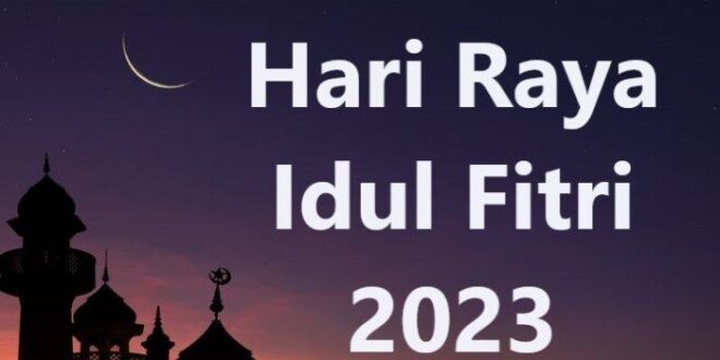 Lebaran Idul Fitri 2025 Hari Apa Tanggal Berapa