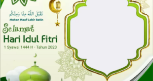 Perkiraan Idul Fitri Tahun 2025