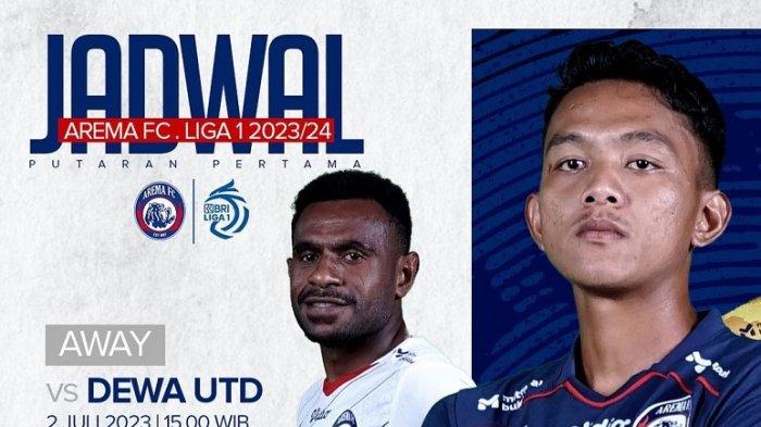 Prediksi Skor Benar-benar Akurat: Dewa United vs Arema