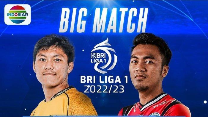 Peran Suporter: Dewa United vs Arema