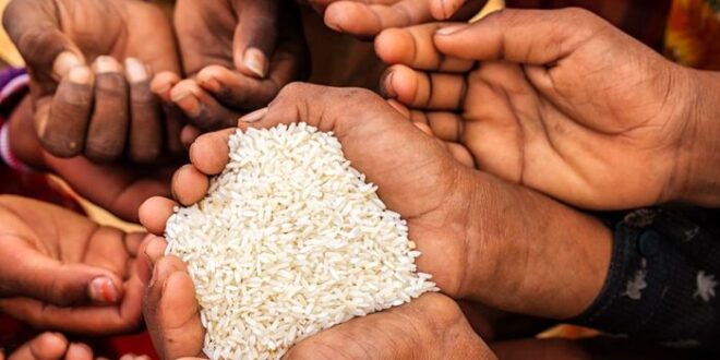 Surat Pernyataan Tanggung Jawab Mutlak Penggantian Penerima Bantuan Pangan Tahun 2025
