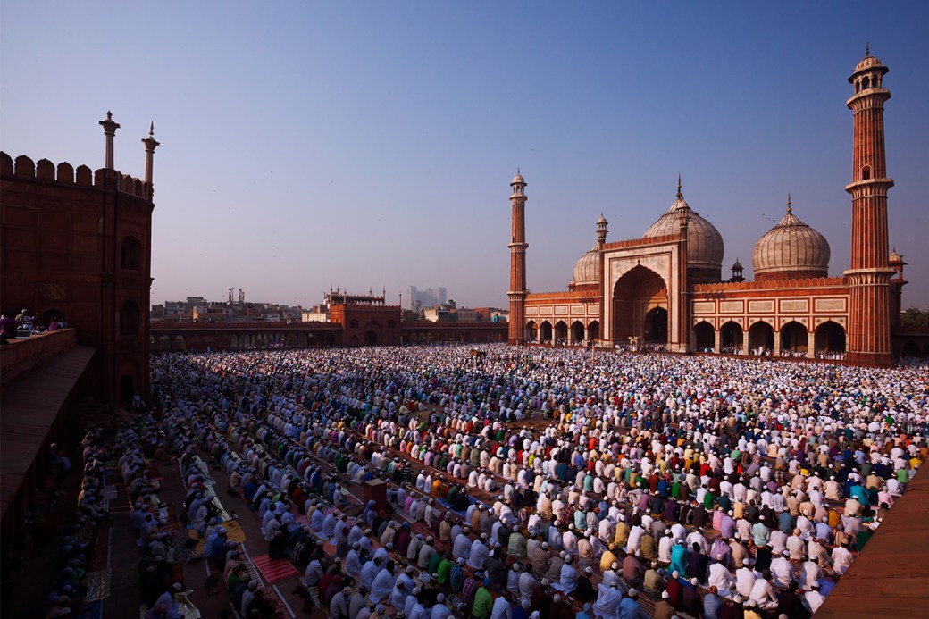 Pemerintah Menetapkan Hari Raya Idul Fitri 2025