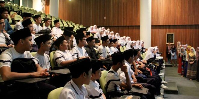 Bantuan Kemenag Untuk Pesantren 2025