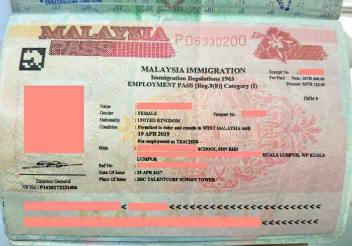 Malaysia visa spouse indonesian Malaysia visa spouse indonesian