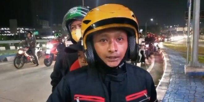 Info Bus Gratis Mudik Lebaran 2025