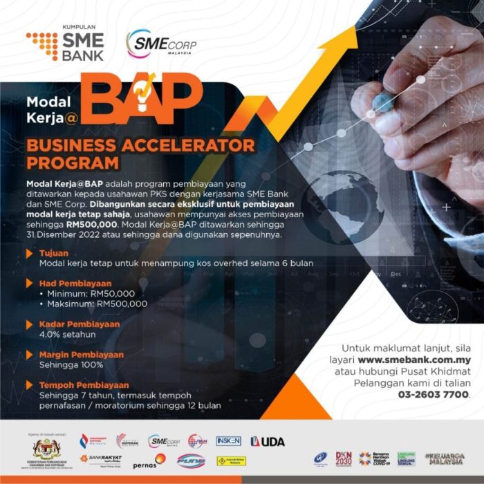 Bantuan Bap 2025