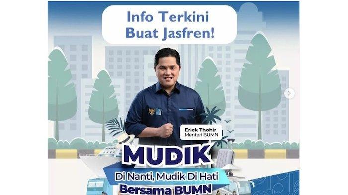 Mudik Gratis Jasa Raharja 2025