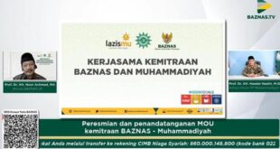 Bantuan UMKM Baznas 2025