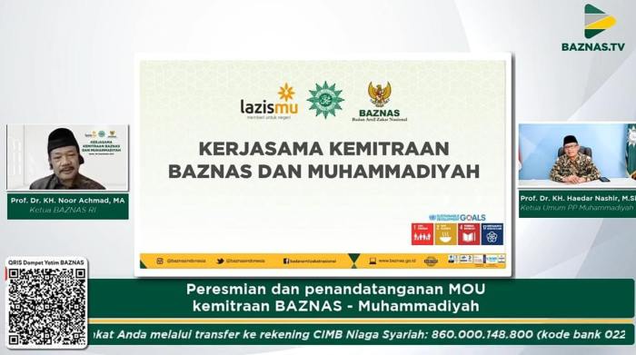 Bantuan UMKM Baznas 2025
