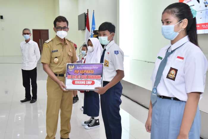 Besaran Bantuan PIP Sd 2025