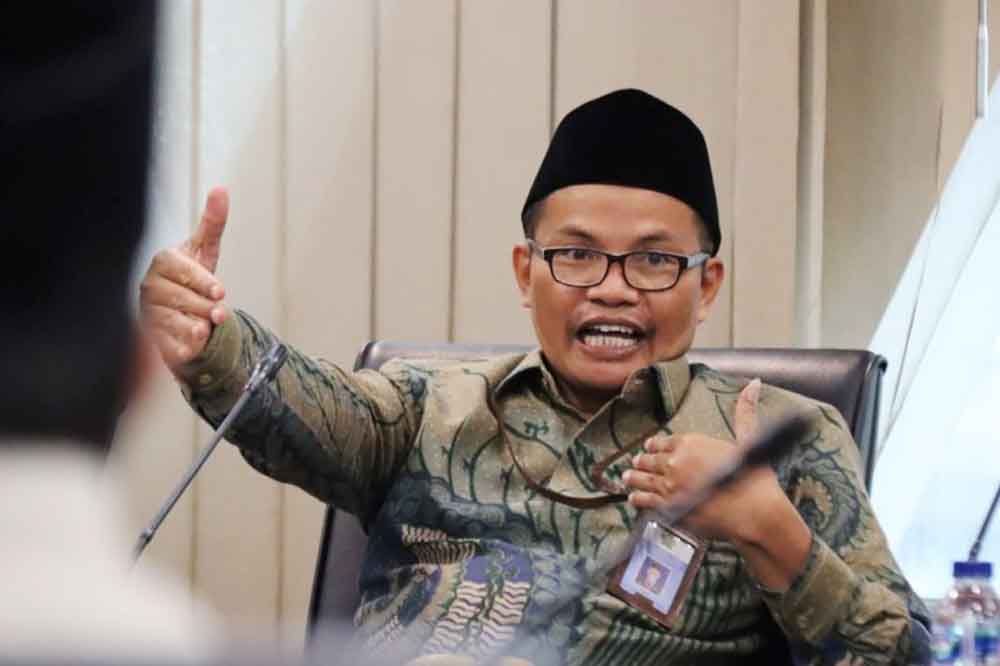 Penetapan 1 Ramadhan 2025 Pemerintah