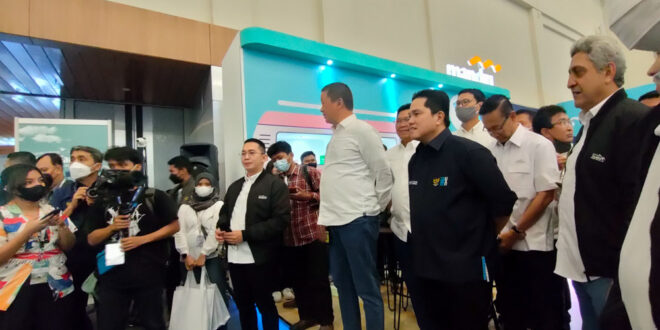 Mudik Gratis Garuda Indonesia 2025