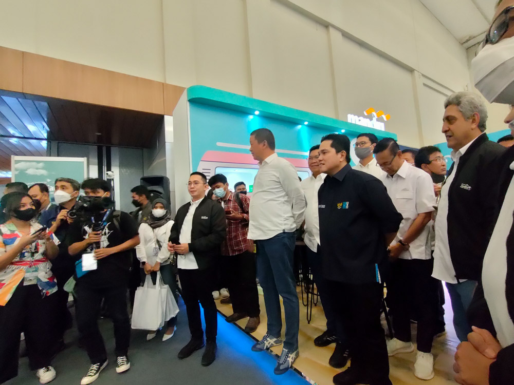 Mudik Gratis Garuda Indonesia 2025