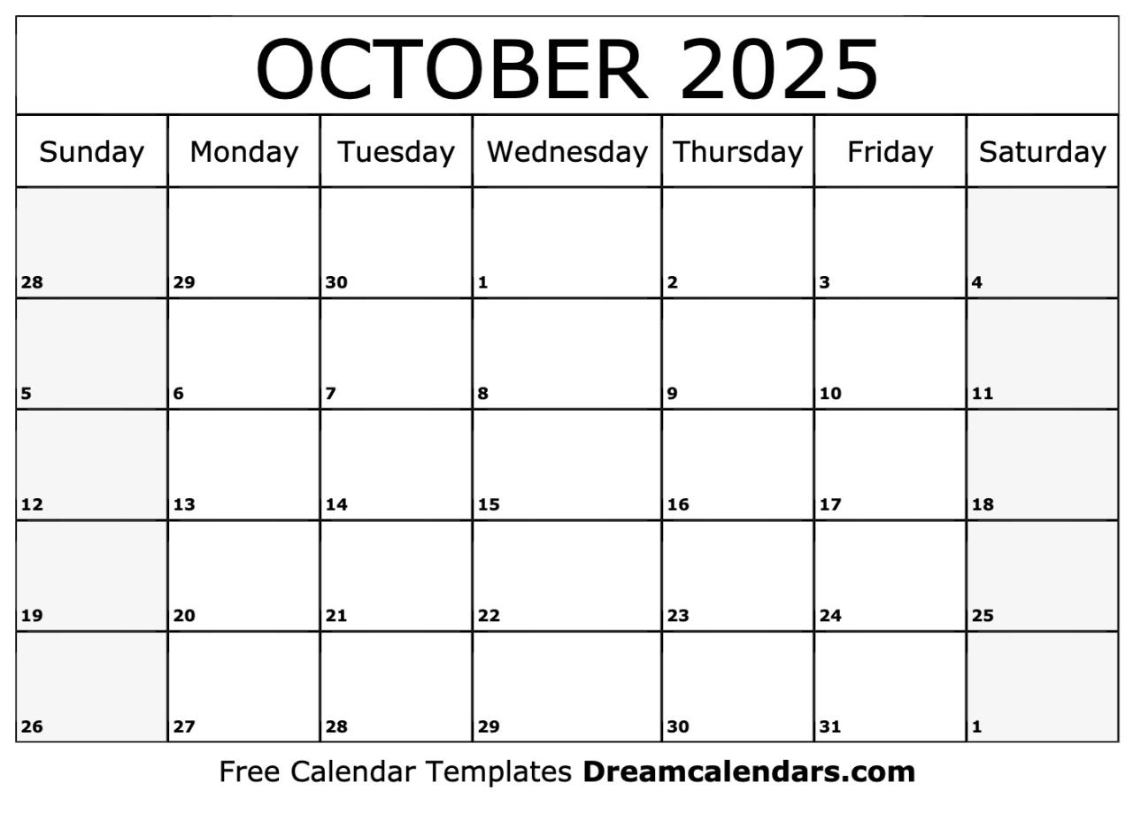 KUR Oktober 2025