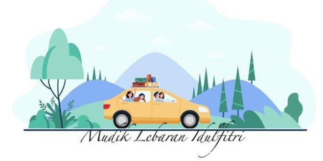 Pantun Idul Fitri 2025 Lucu