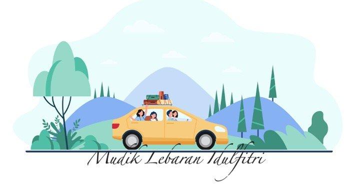 Pantun Idul Fitri 2025 Lucu