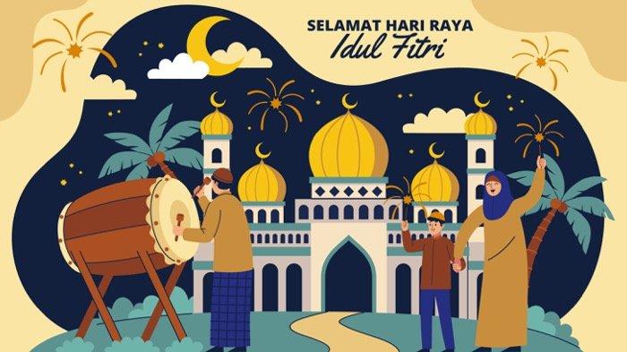 Lebaran Anak Yatim Bulan Apa 2025