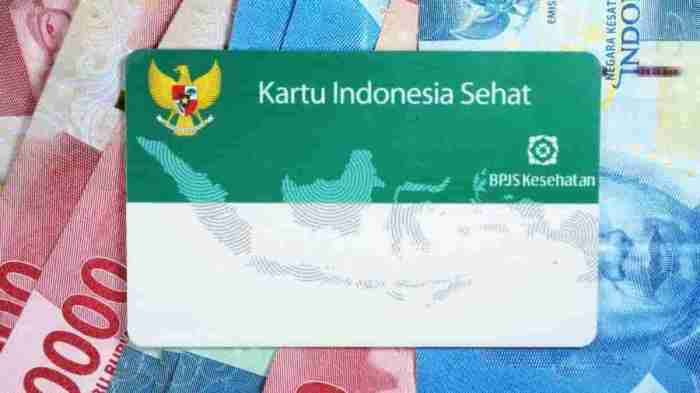 Bantuan PBI JK 2025 Berapa