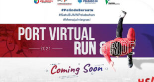 Mudik Gratis Pelindo 2025