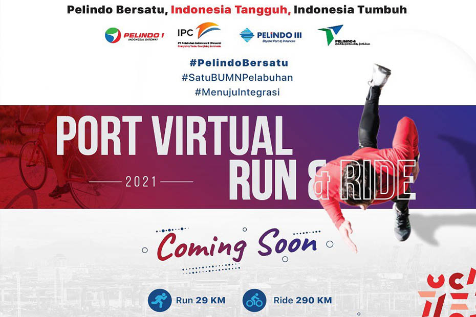 Mudik Gratis Pelindo 2025