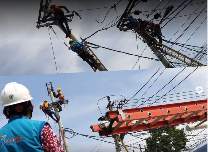 Listrik jangkau bantuan pln terpencil daerah Listrik jangkau bantuan pln terpencil daerah