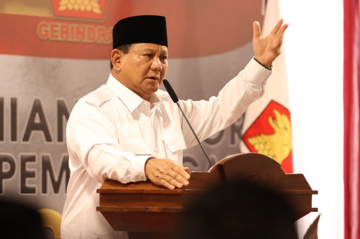 Bantuan Pak Prabowo 2025